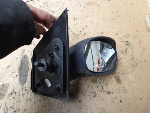 RETROVISEUR DROIT MANUEL CITROEN C2 - Vue 2